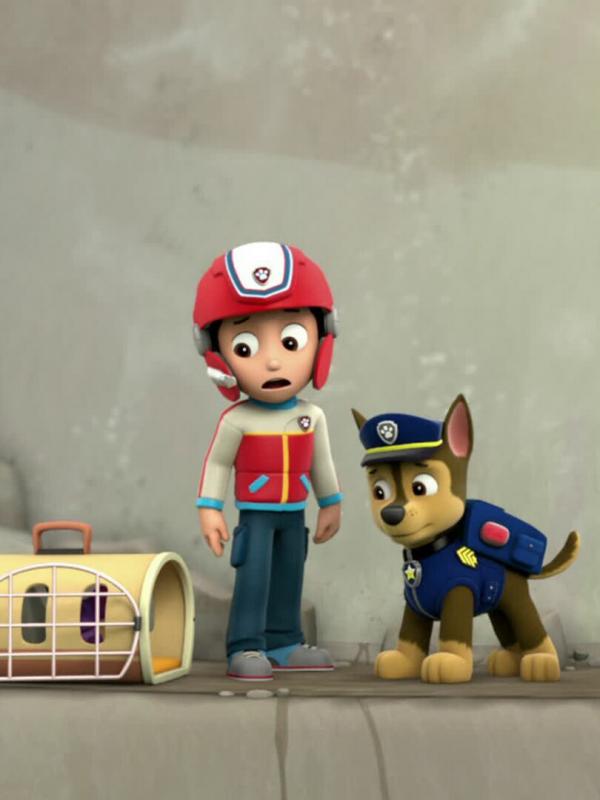 Pat' Patrouille S1 E38
