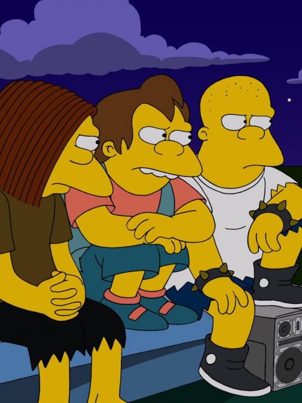 Les Simpson S25 E14