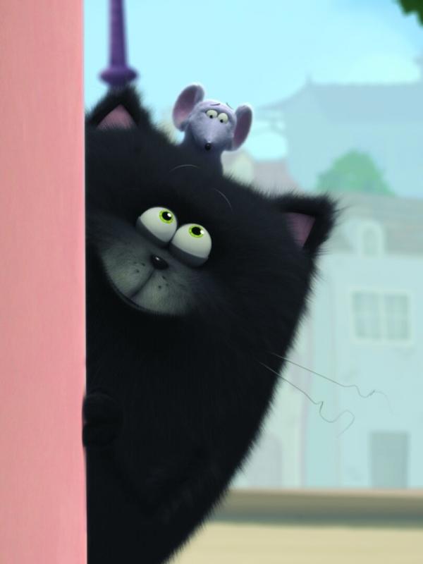 Splat & Seymour S1 E34