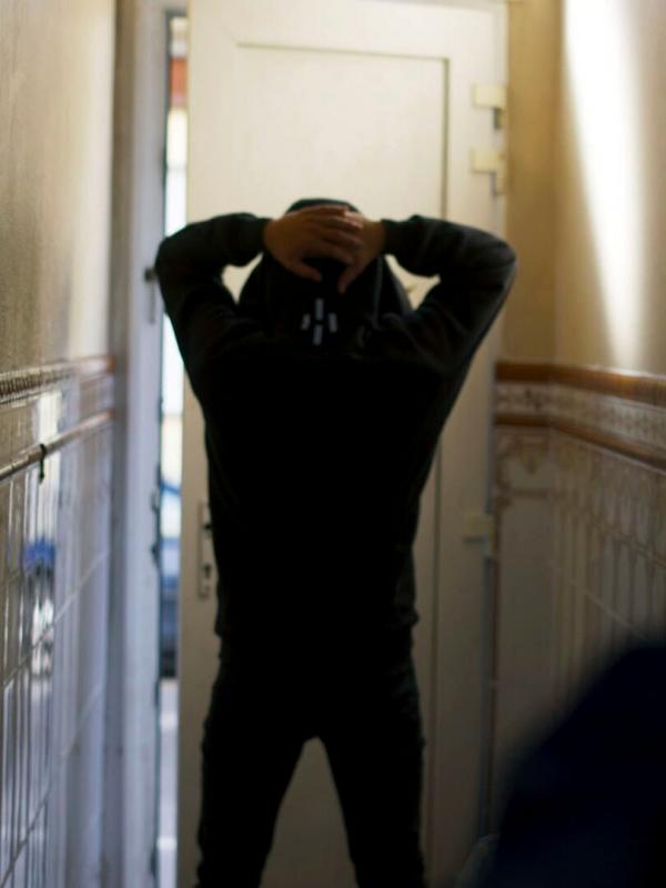 Hoodie S1 E12