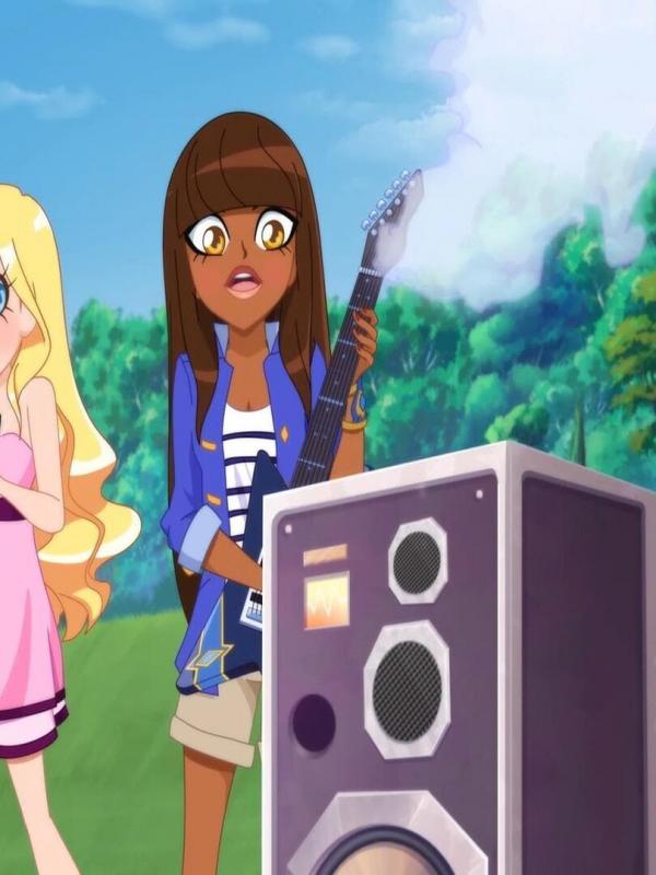 LoliRock S2 E1