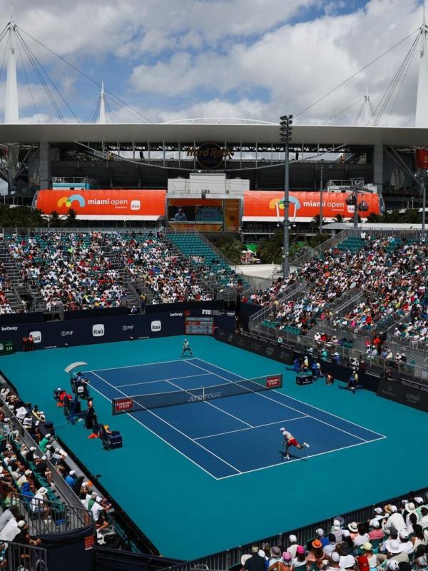 Tennis : Masters 1000 de Miami