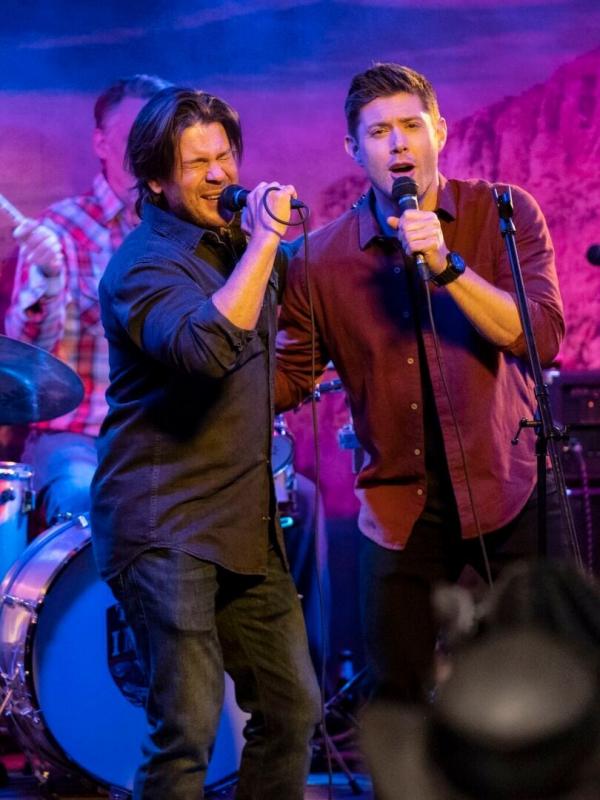 Supernatural S15 E7