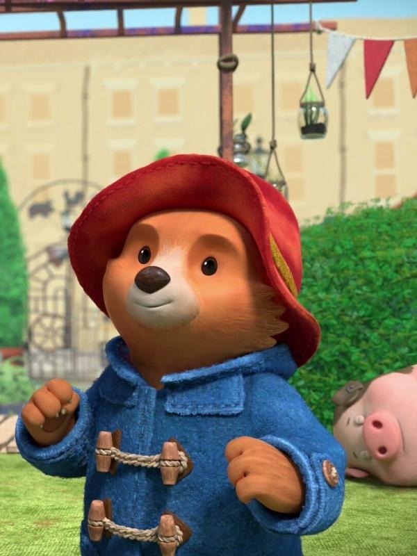 Les aventures de Paddington S2 E19