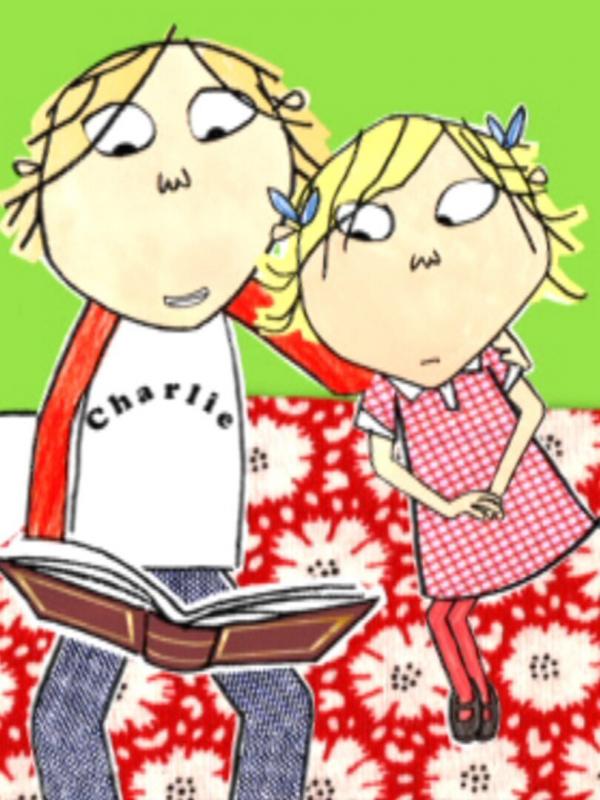Charlie en Lola S2 E26