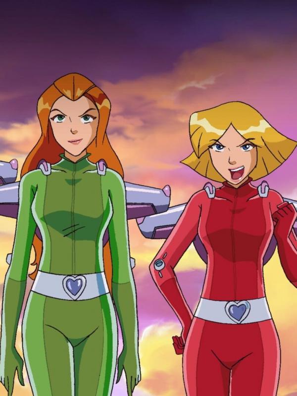 Totally Spies S6 E10
