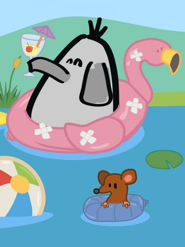 Ellie de olifant S1 E21