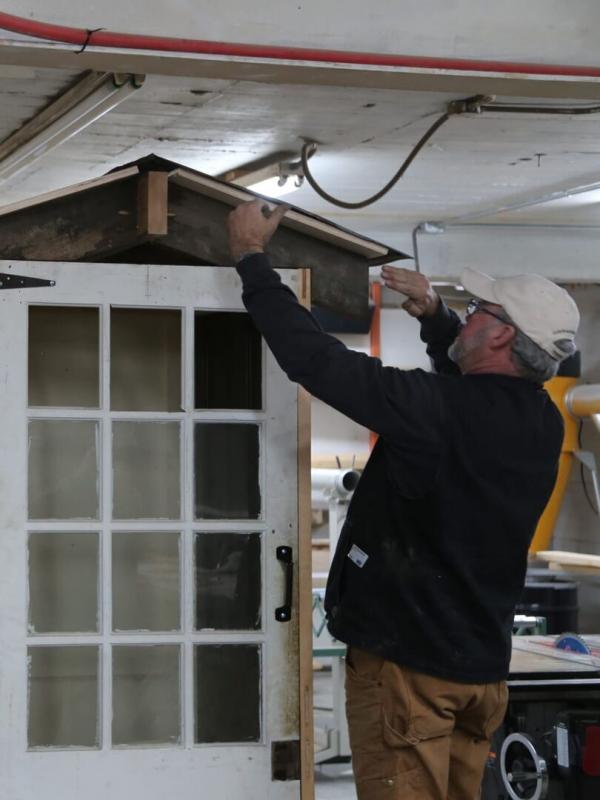 Trésors à l'abandon