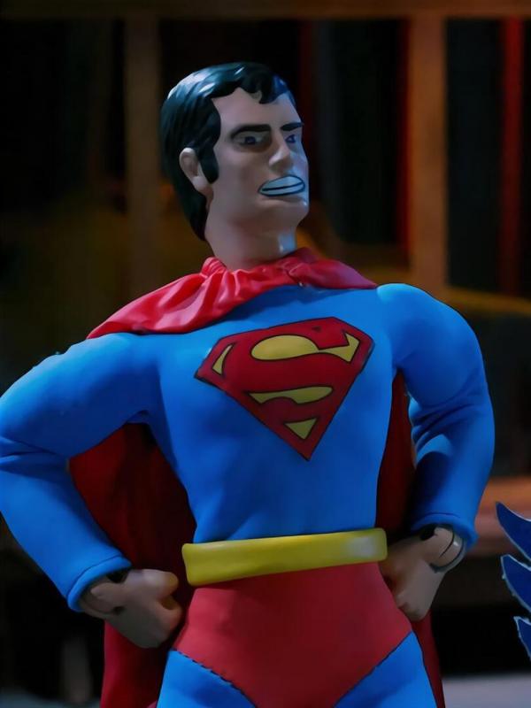 Robot Chicken DC Comics Spécial