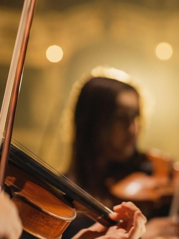 Symphony no. 41 | Finale