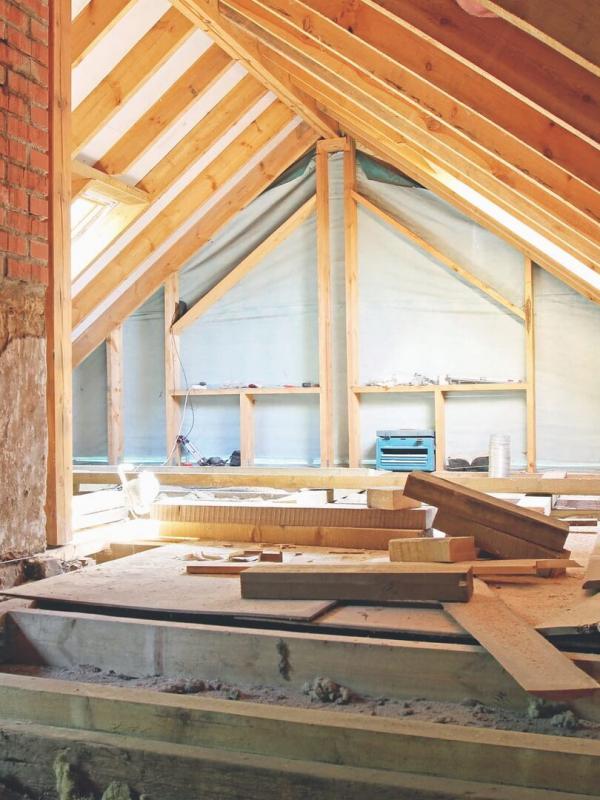 Habitations en péril