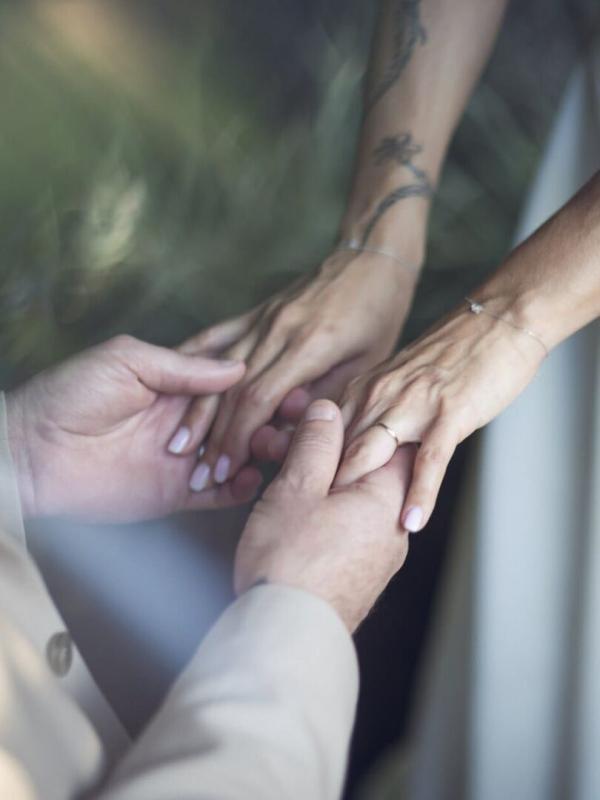 Mariés au premier regard