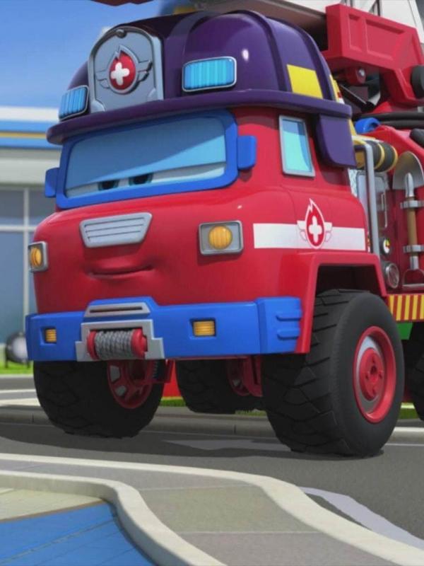 Super Wings S3 E24