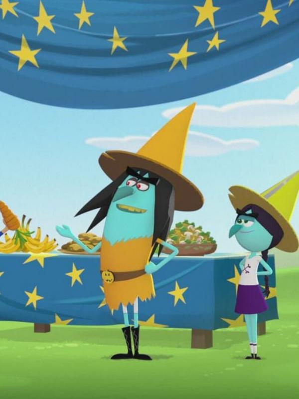 Ninja Express S1 E11