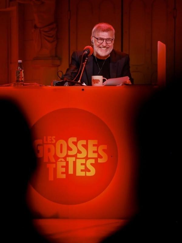 Les Grosses Têtes