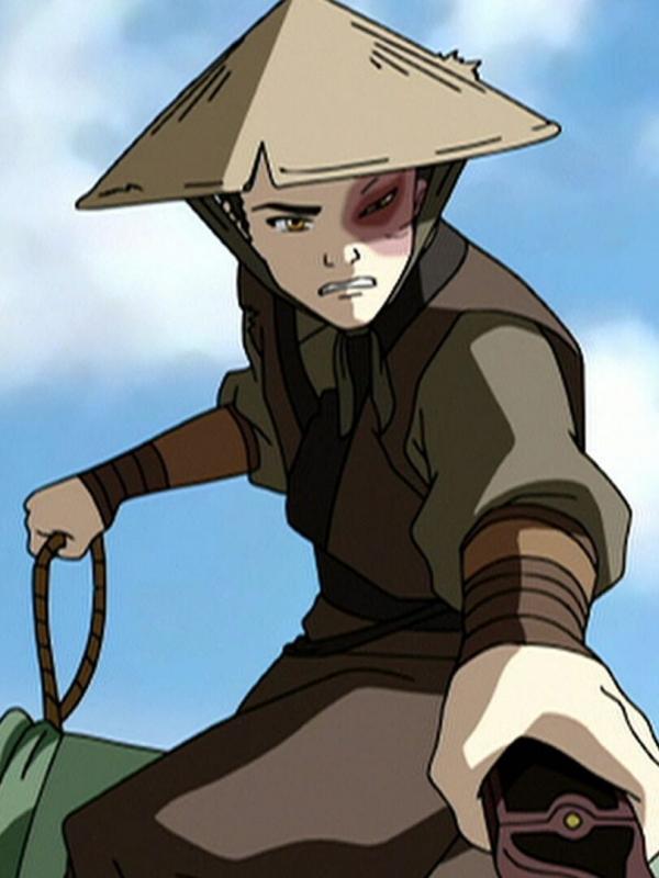 Avatar, le dernier maître de l'air S2 E7