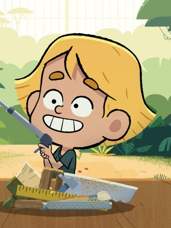 Le refuge d'Audrey S1 E11