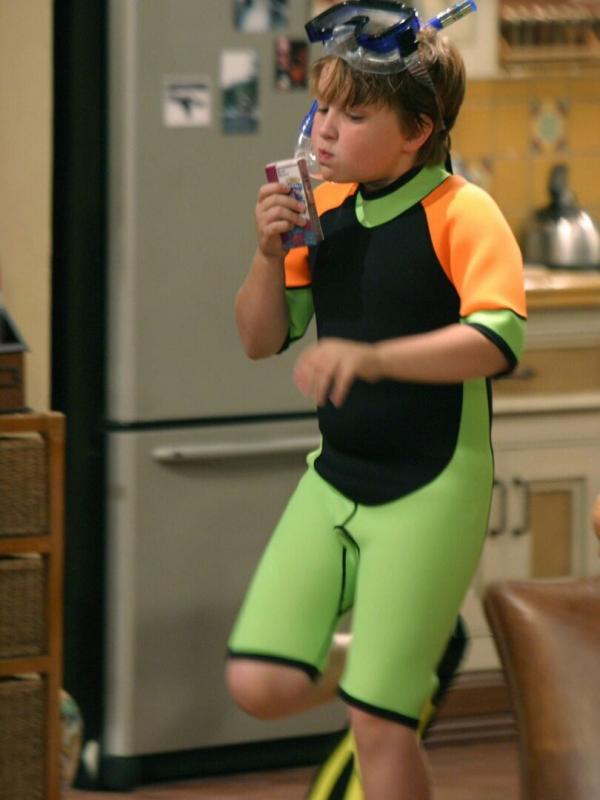 Mon oncle Charlie S2 E4