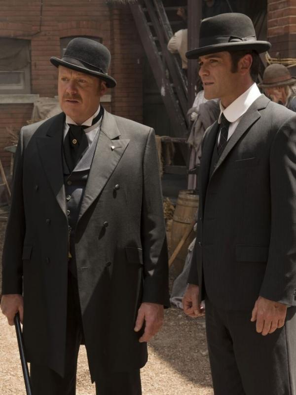 Les enquêtes de Murdoch S7 E5