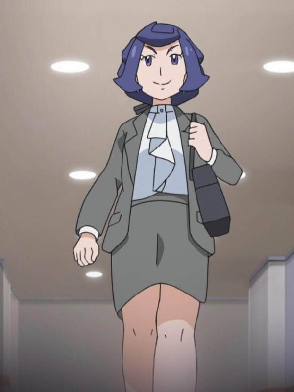 Pokémon : Les voyages S24 E9