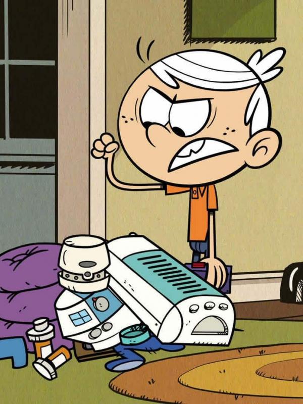 Bienvenue chez les Loud S1 E17