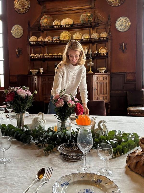 Les carnets de Julie