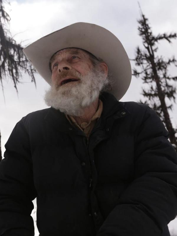 Seuls face à l'Alaska