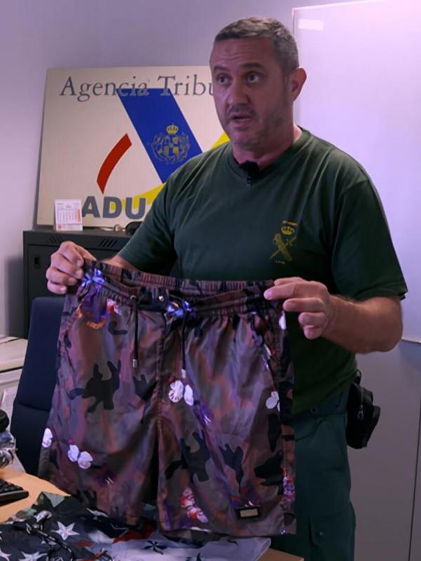 Au cœur des douanes : Espagne