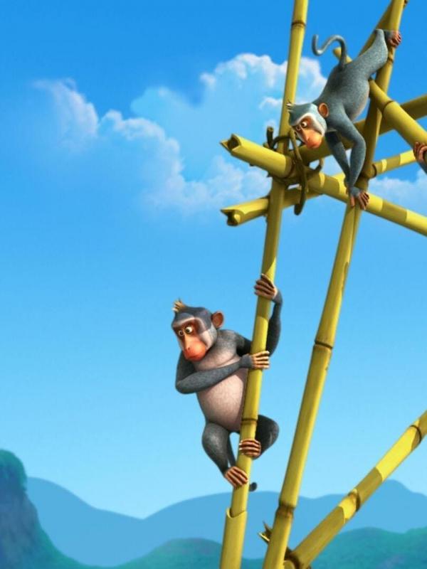 Le livre de la jungle S2 E37