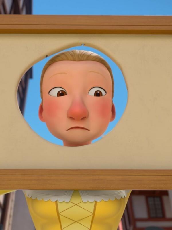 Les 3 Mousquetaires S1 E26