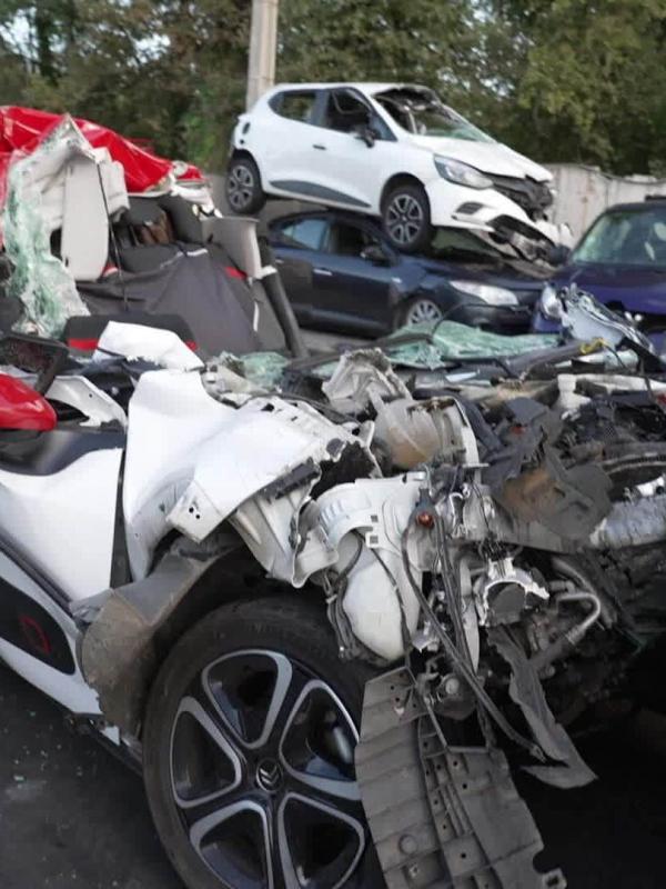 100 jours avec les dépanneurs de l'autoroute