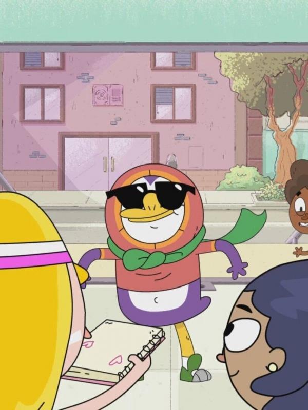 Oggy et les cafards S6 E32