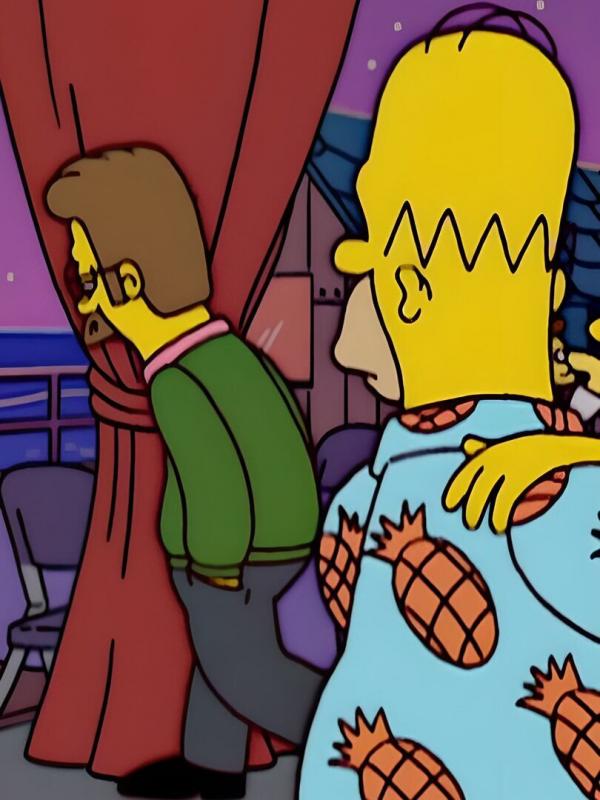 Les Simpson S14 E13