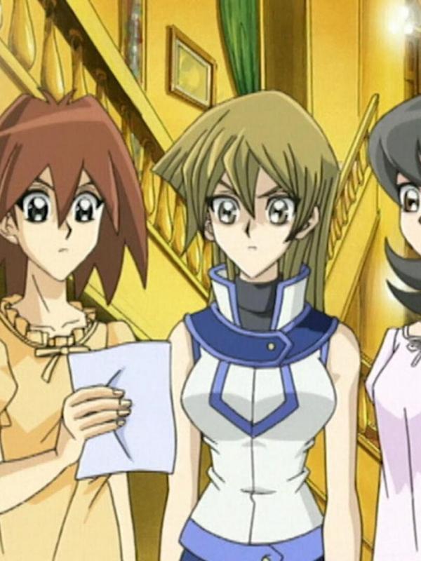 Yu-Gi-Oh ! GX S1 E3
