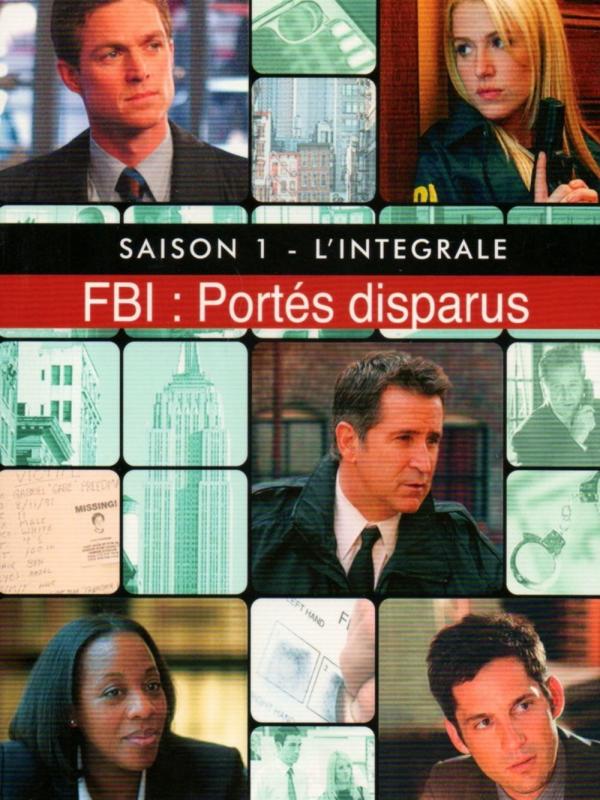 FBI : Portés Disparus
