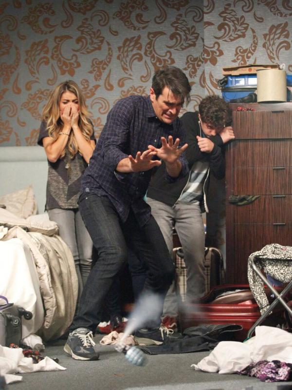 Modern Family S6 E4