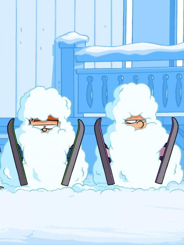 Les P'tits Diables S2 E4