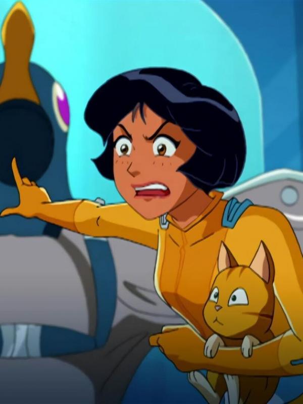 Totally Spies S6 E24