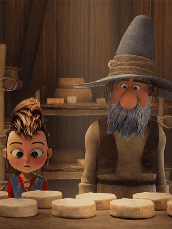 Les aventures de Pil S1 E12