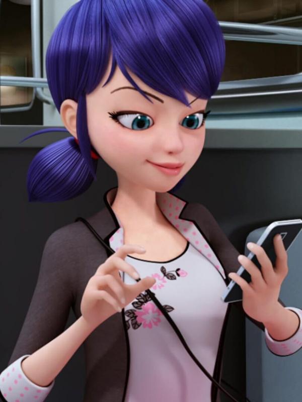 Miraculous, les aventures de Ladybug et Chat Noir S3 E19