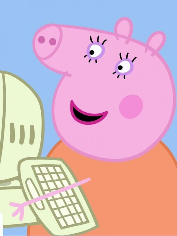 Peppa Pig S3 E31