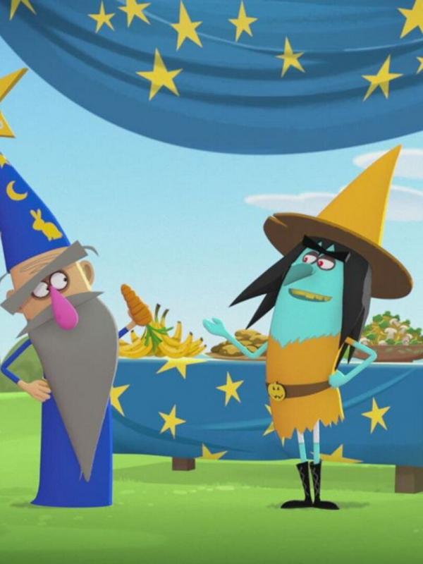 Ninja Express S1 E47