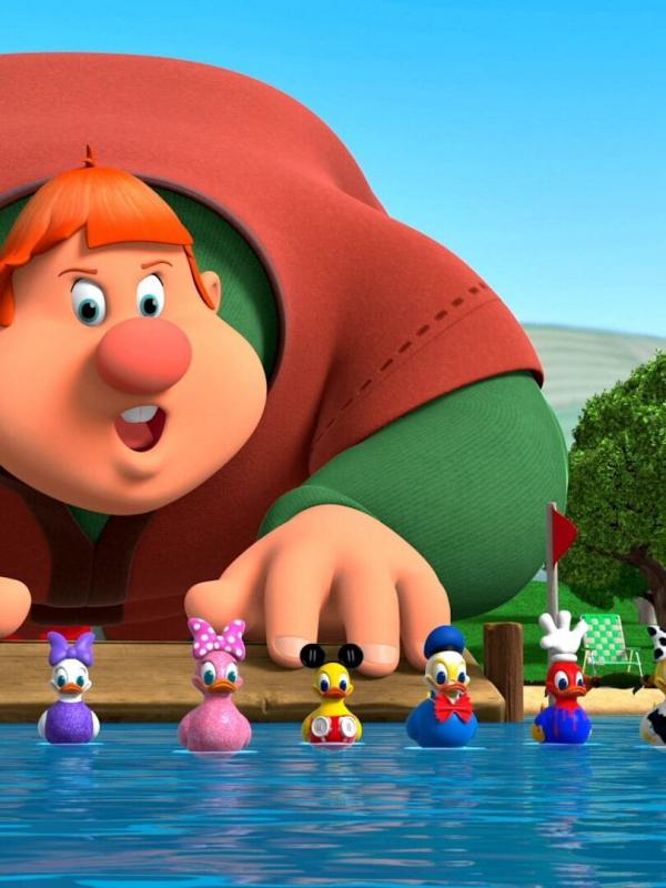 La Maison de Mickey+ S1 E19