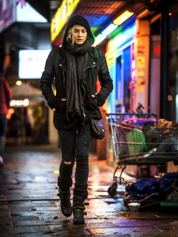 In the Fade