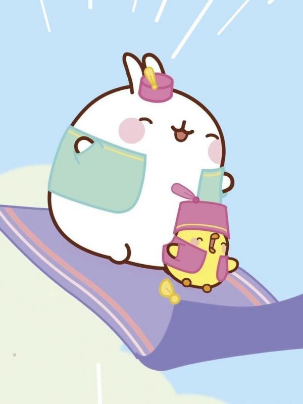 Molang S3 E2