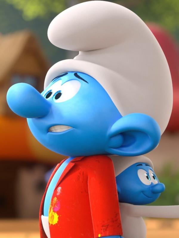 Les Schtroumpfs S3 E20