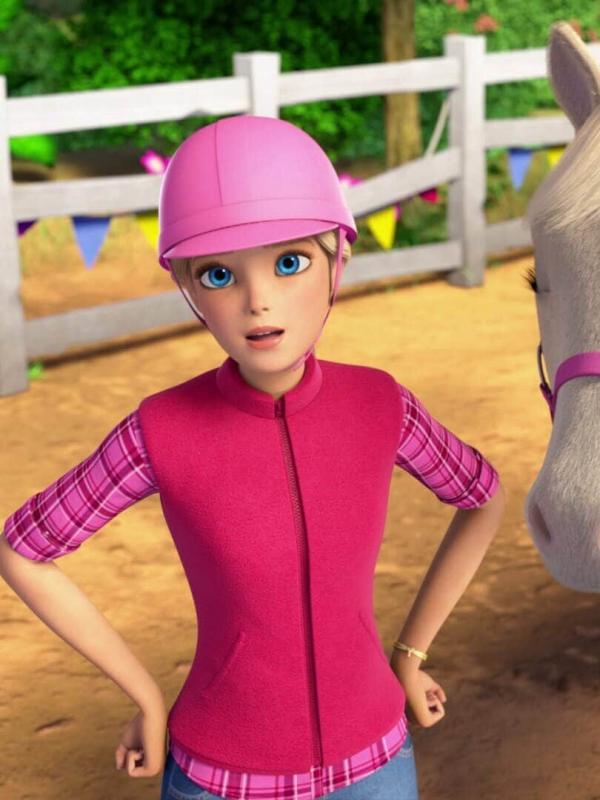 Barbie Dreamhouse Adventures S2 E3