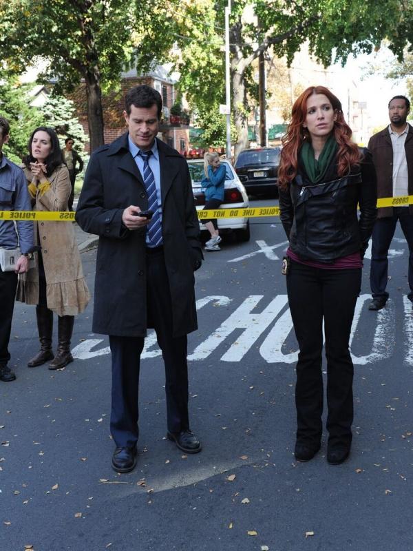 Unforgettable S1 E7