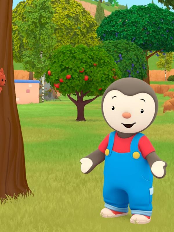 T'Choupi à la campagne S1 E32