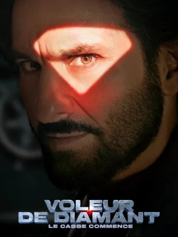 Voleur de diamant : Le casse commence